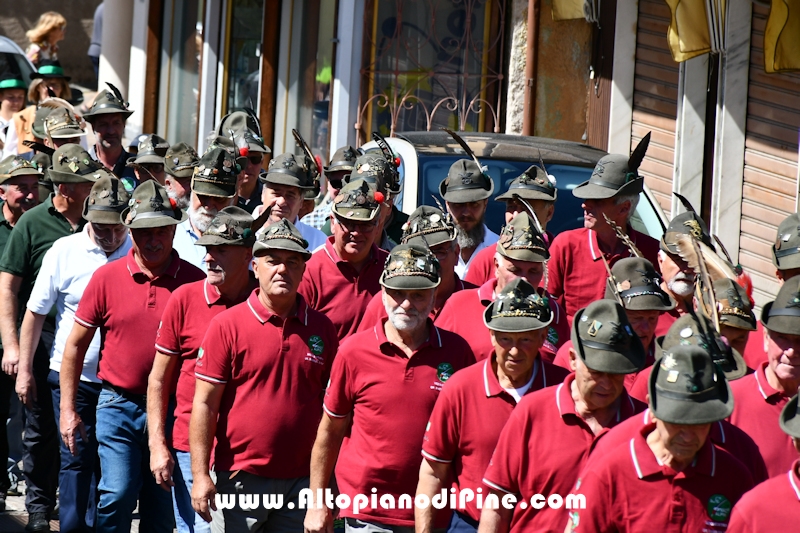 90 gruppo Alpini di Baselga di Pine'