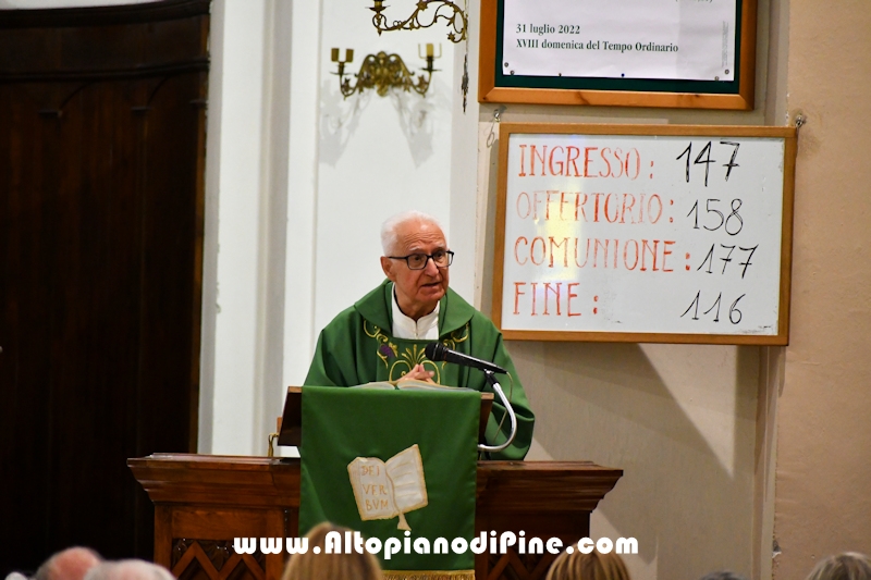 90 gruppo Alpini di Baselga di Piné 
