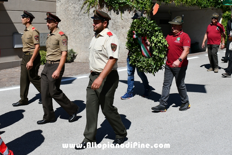 90 gruppo Alpini di Baselga di Pine'