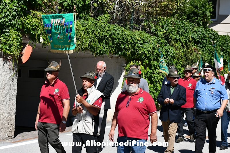 90 gruppo Alpini di Baselga di Pine'