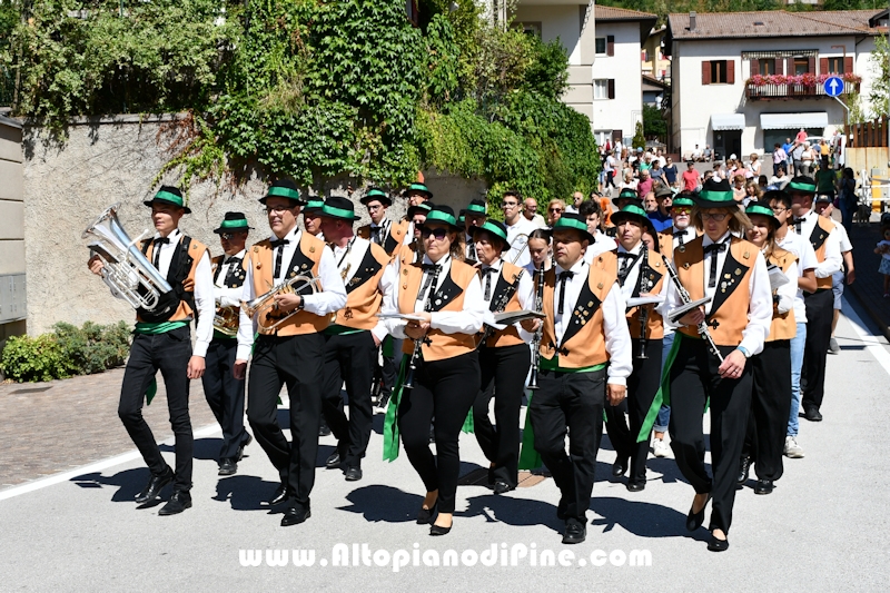 90 gruppo Alpini di Baselga di Pine'
