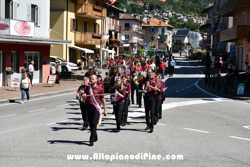 90 gruppo Alpini di Baselga di Pine'