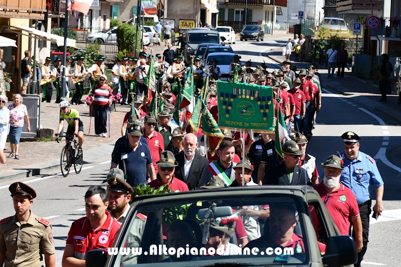 90 gruppo Alpini di Baselga di Pine'