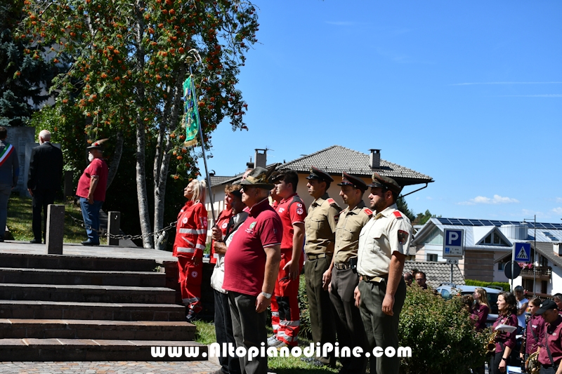 90 gruppo Alpini di Baselga di Pine'