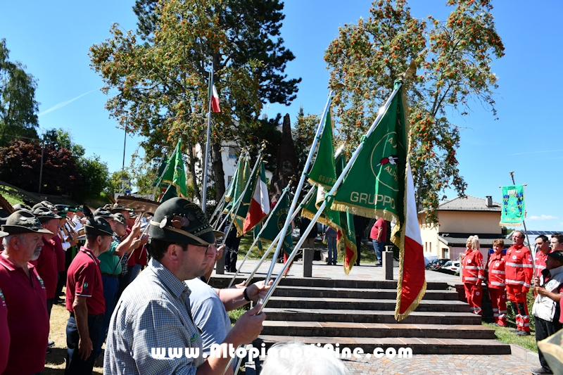 90 gruppo Alpini di Baselga di Pine'