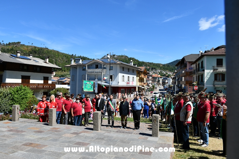 90 gruppo Alpini di Baselga di Pine'