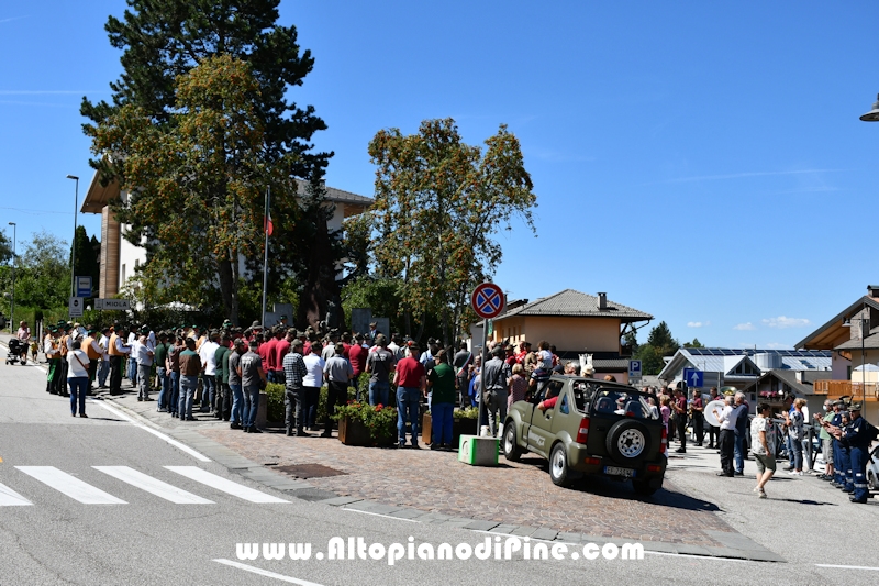 90 gruppo Alpini di Baselga di Pine'