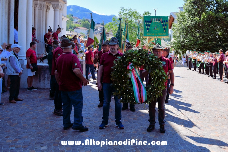 90 gruppo Alpini di Baselga di Pine'
