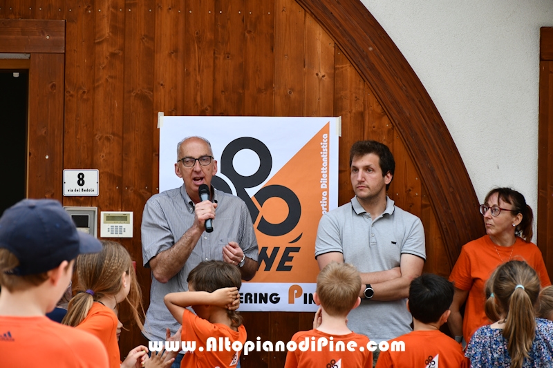 Gara Sociale Orienteering Piné 2022