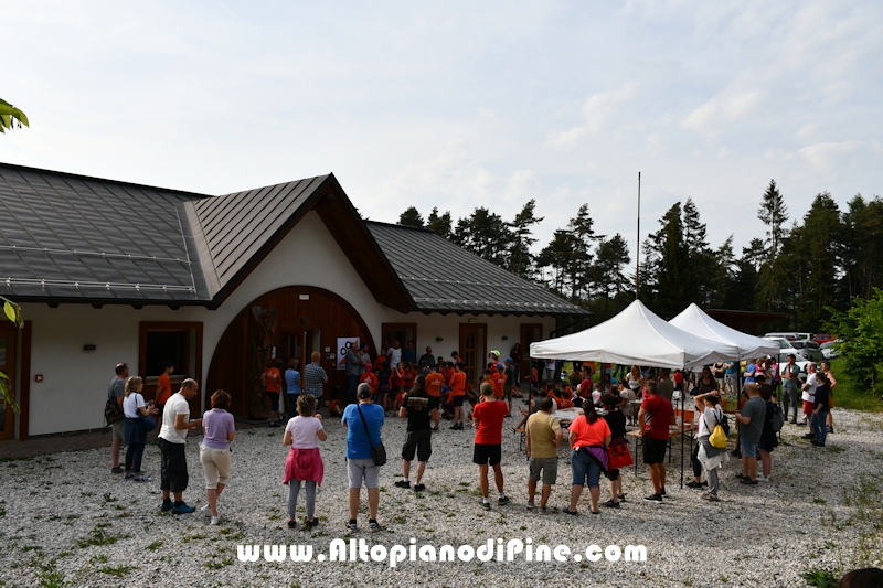 Gara Sociale Orienteering Piné 2022
