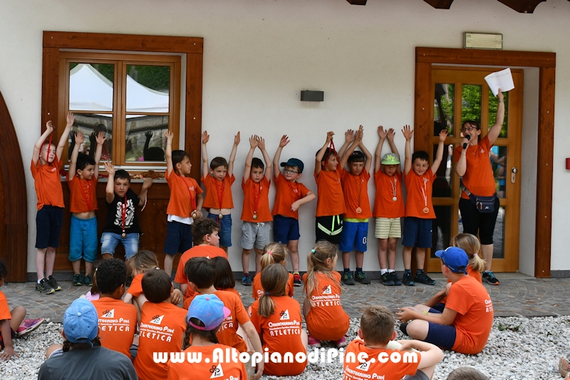 Gara Sociale Orienteering Piné 2022