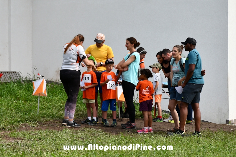 Gara Sociale Orienteering Piné 2022