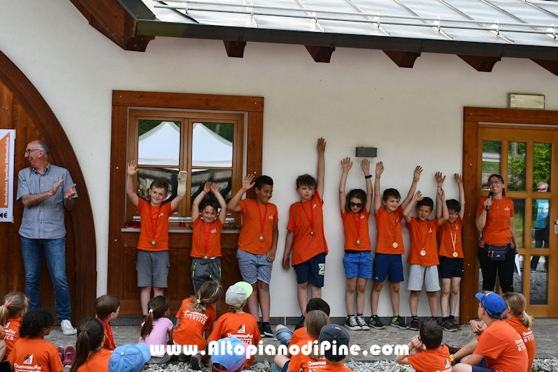 Gara Sociale Orienteering Piné 2022