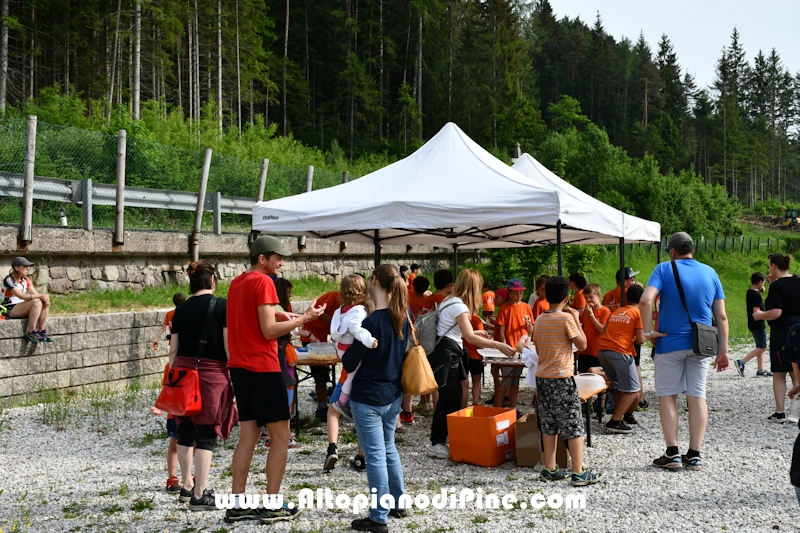Gara Sociale Orienteering Piné 2022