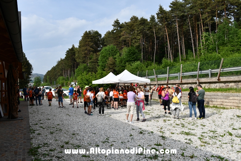 Gara Sociale Orienteering Piné 2022