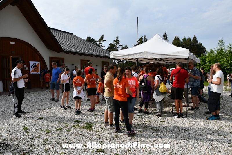 Gara Sociale Orienteering Piné 2022