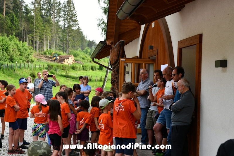 Gara Sociale Orienteering Piné 2022