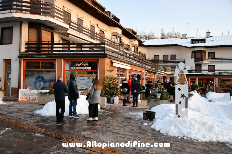 Soluzione Casa e Vittoria Assicurazione - inaugurazione e auguri di Natale 2022