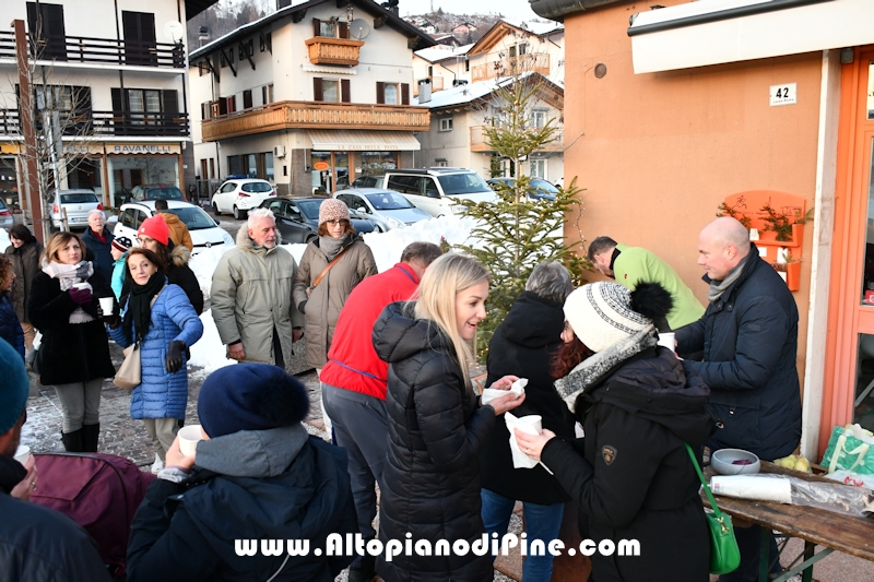 Soluzione Casa e Vittoria Assicurazione - inaugurazione e auguri di Natale 2022