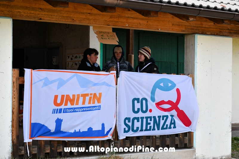 Co.Scienza Festival - piantumazione abeti rossi a Bedolpian - 24 aprile 2022