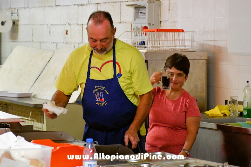 Brusago festa d'Agosto 2022