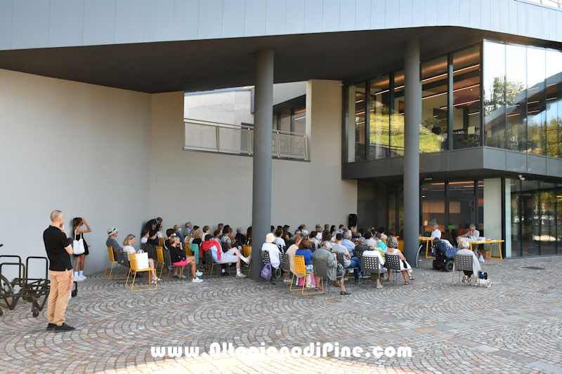 DOC nelle tue mani - presentazione del libro