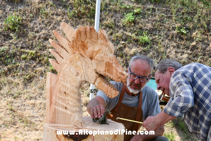 Dragon Festival Piné 2022 - Baselga di Pine'
