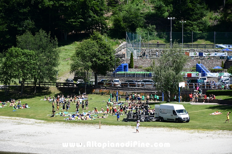 Facoltiadi 2022 - lago delle Piazze Altopiano di Pine'