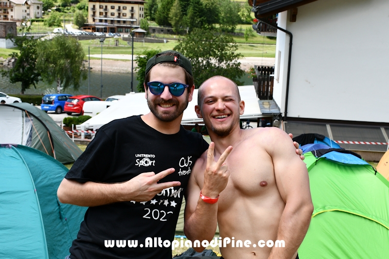 Facoltiadi 2022 - lago delle Piazze Altopiano di Pine'