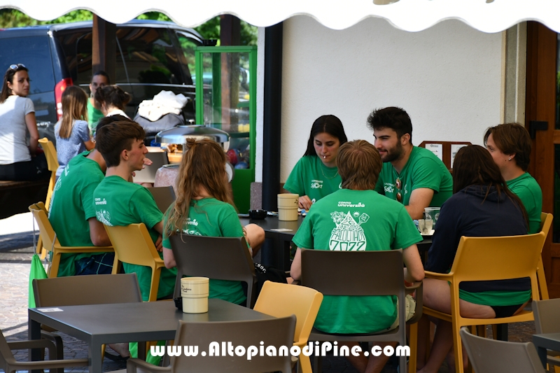 Facoltiadi 2022 - lago delle Piazze Altopiano di Pine'