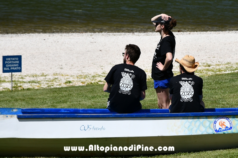 Facoltiadi 2022 - lago delle Piazze Altopiano di Pine'