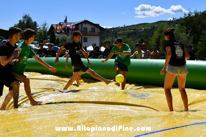 Facoltiadi 2022 - lago delle Piazze Altopiano di Pine'