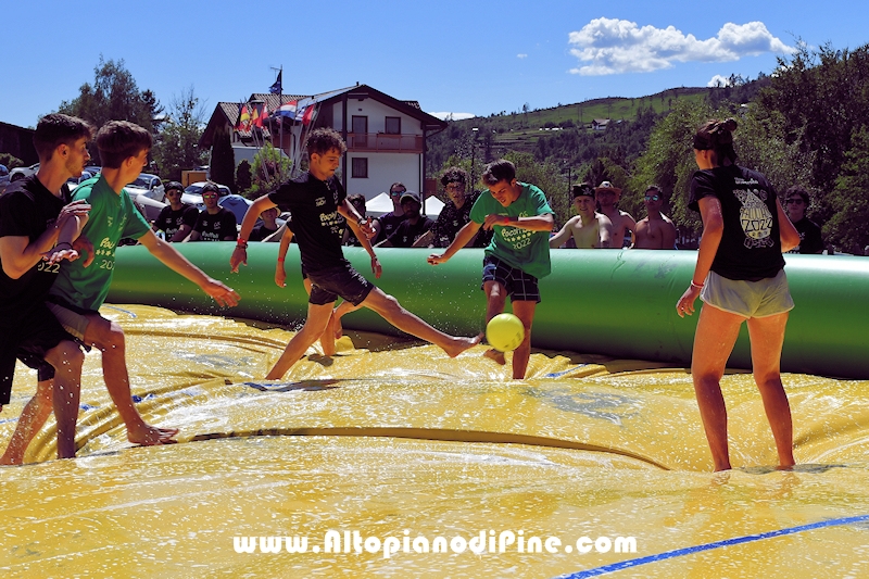 Facoltiadi 2022 - lago delle Piazze Altopiano di Pine'