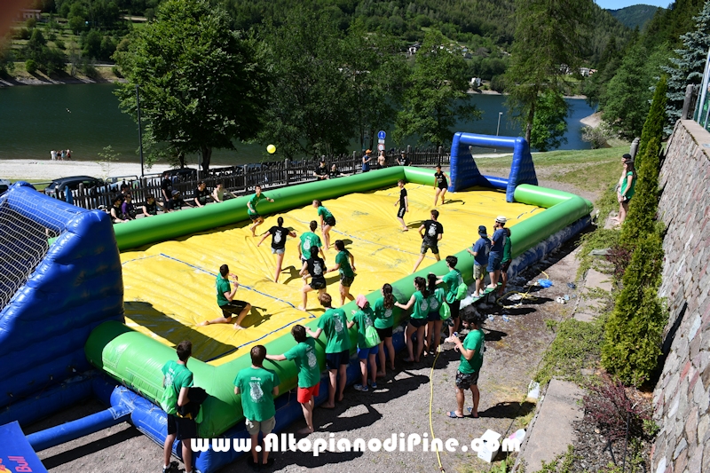 Facoltiadi 2022 - lago delle Piazze Altopiano di Pine'