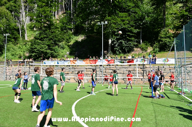 Facoltiadi 2022 - lago delle Piazze Altopiano di Pine'