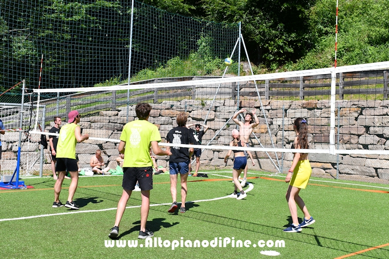 Facoltiadi 2022 - lago delle Piazze Altopiano di Pine'