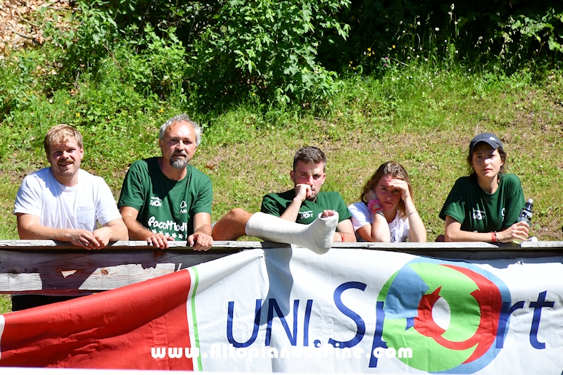 Facoltiadi 2022 - lago delle Piazze Altopiano di Pine'