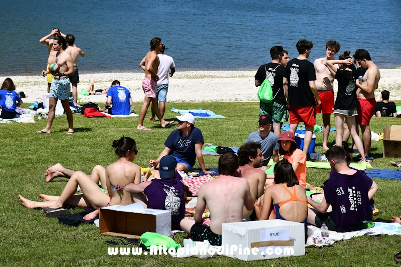 Facoltiadi 2022 - lago delle Piazze Altopiano di Pine'
