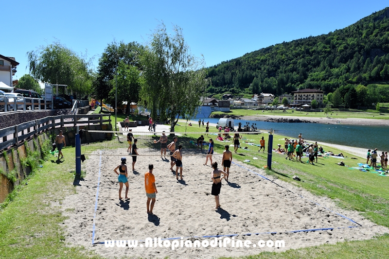 Facoltiadi 2022 - lago delle Piazze Altopiano di Pine'