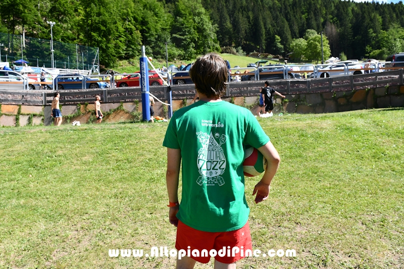 Facoltiadi 2022 - lago delle Piazze Altopiano di Pine'