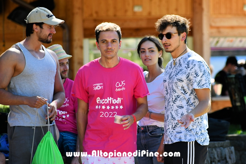 Facoltiadi 2022 - lago delle Piazze Altopiano di Pine'