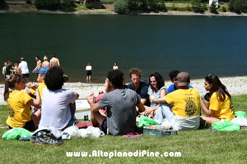 Facoltiadi 2022 - lago delle Piazze Altopiano di Pine'