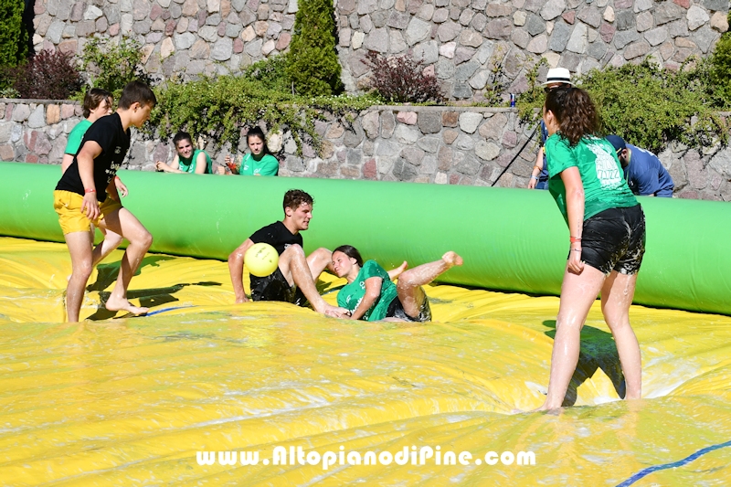 Facoltiadi 2022 - lago delle Piazze Altopiano di Pine'