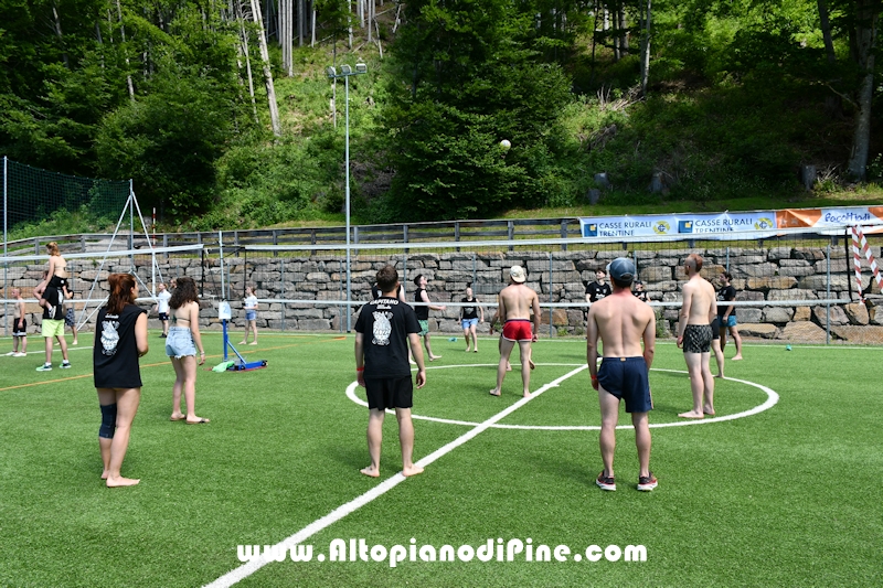 Facoltiadi 2022 - lago delle Piazze Altopiano di Pine'