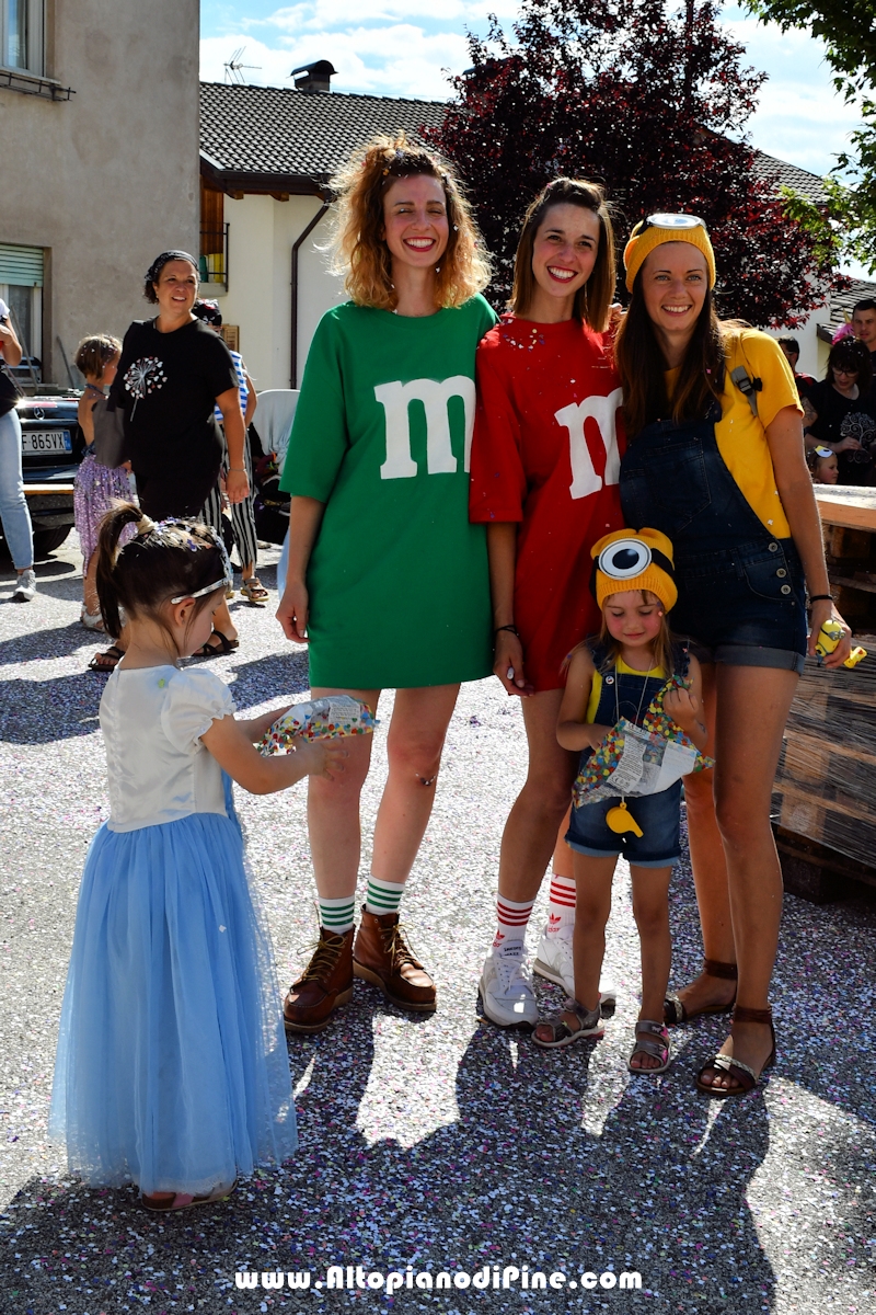 Carnevale Faidero 2022 