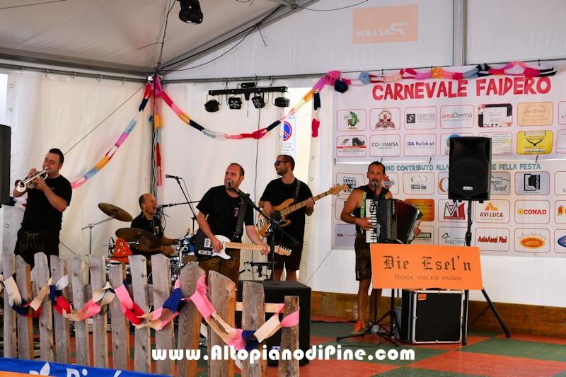 Carnevale Faidero 2022 