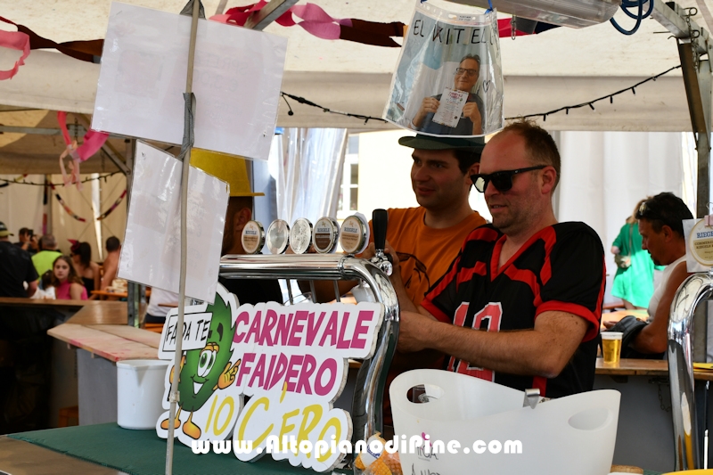 Carnevale Faidero 2022 