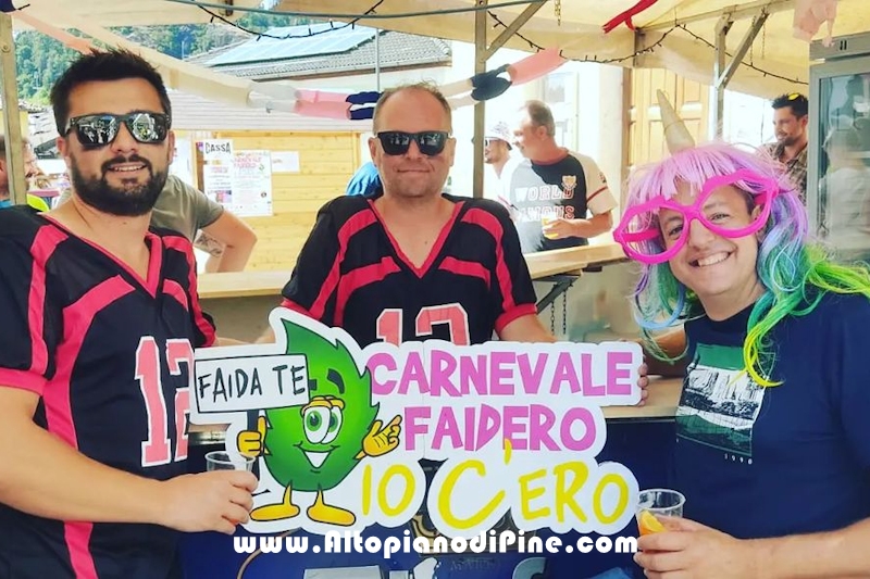 Carnevale Faidero 2022 
