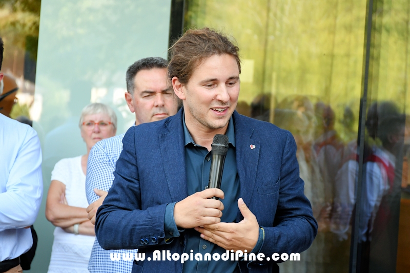 L.A.C. Libri Arte Cultura - Biblioteca sovracomunale - inaugurazione giugno 2022