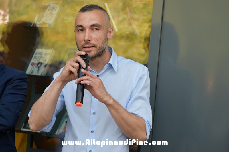 L.A.C. Libri Arte Cultura - Biblioteca sovracomunale - inaugurazione giugno 2022